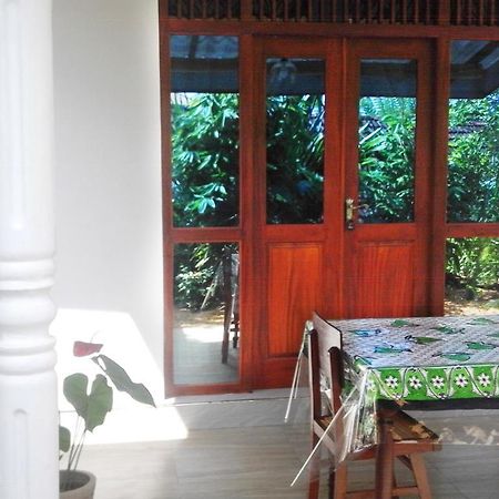 Sisila Villa Бентота Екстериор снимка